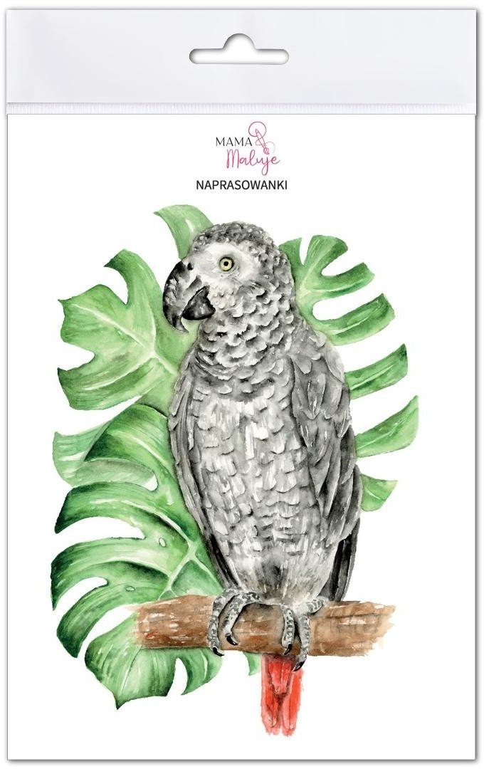 Mama Maluje Naprasowanki Żako