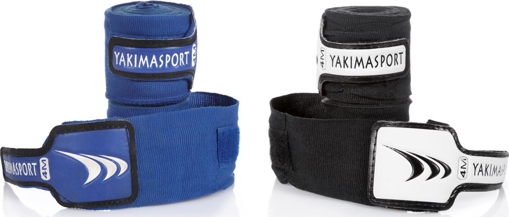 YakimaSport BANDAŻ BOKSERSKI, OWIJKI 4,5 m