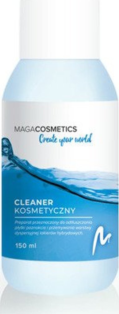 Maga Diamond cleaner - odtłuszczacz Odtłuszczacz do paznokci do lakierów hybrydowych 150ml