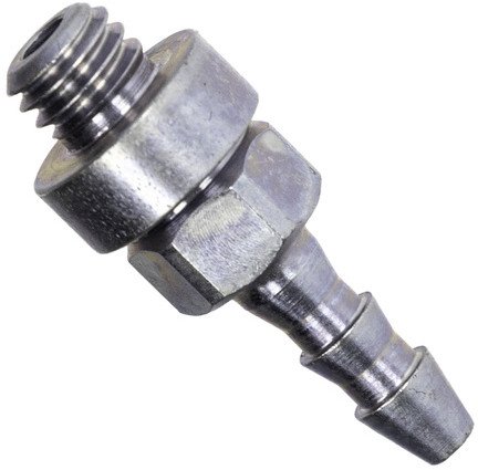 Adapter do odpowietrzania hamulców Magura MT/HS, M6 krótki gwint