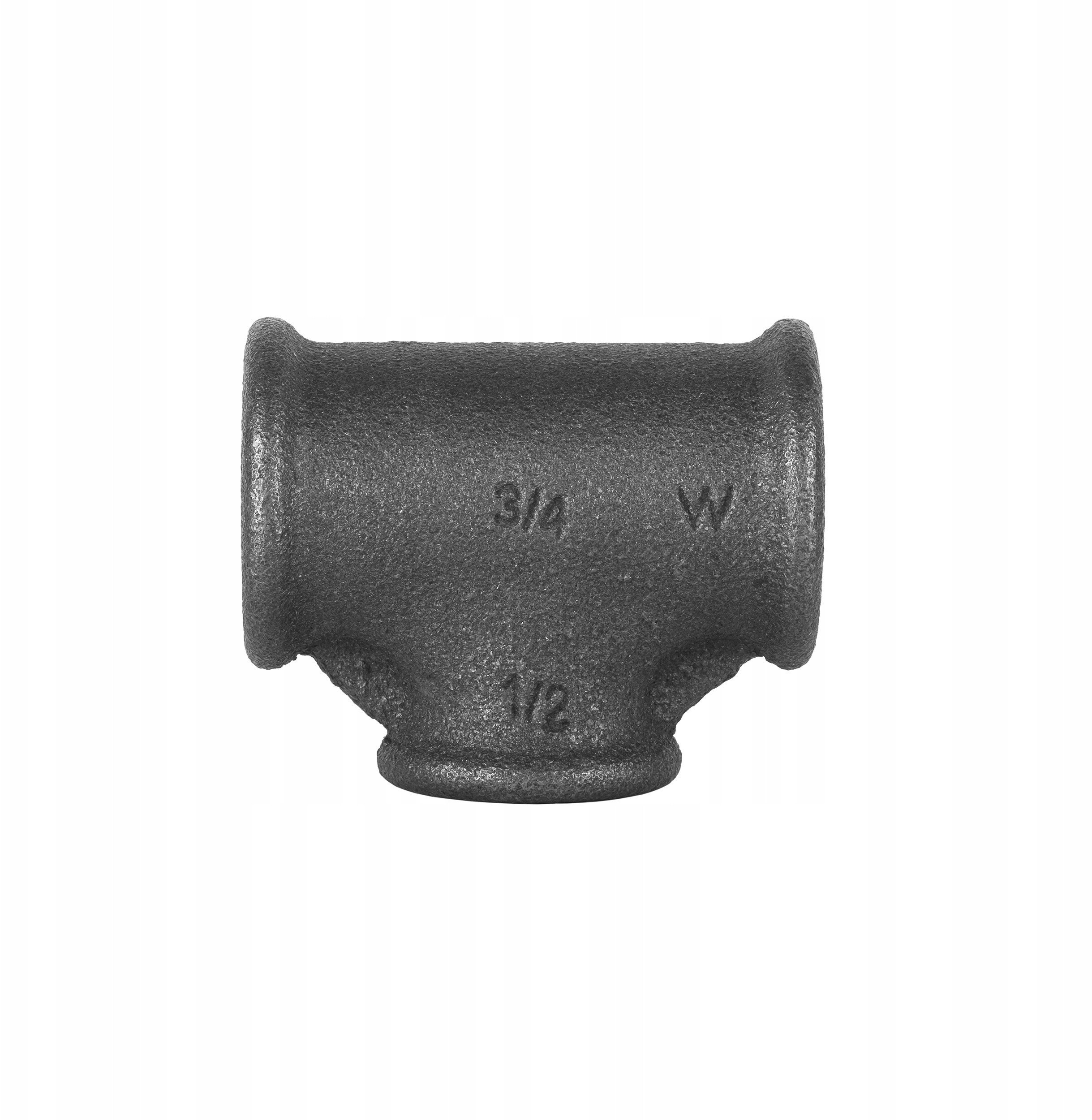 TROJNIK B1 CZARNY RED. 11/4x1/2 /40/