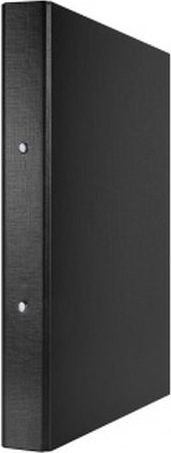 Segregator Q-Connect 2-ringowy A4 45mm czarny (WIKR-1006491)