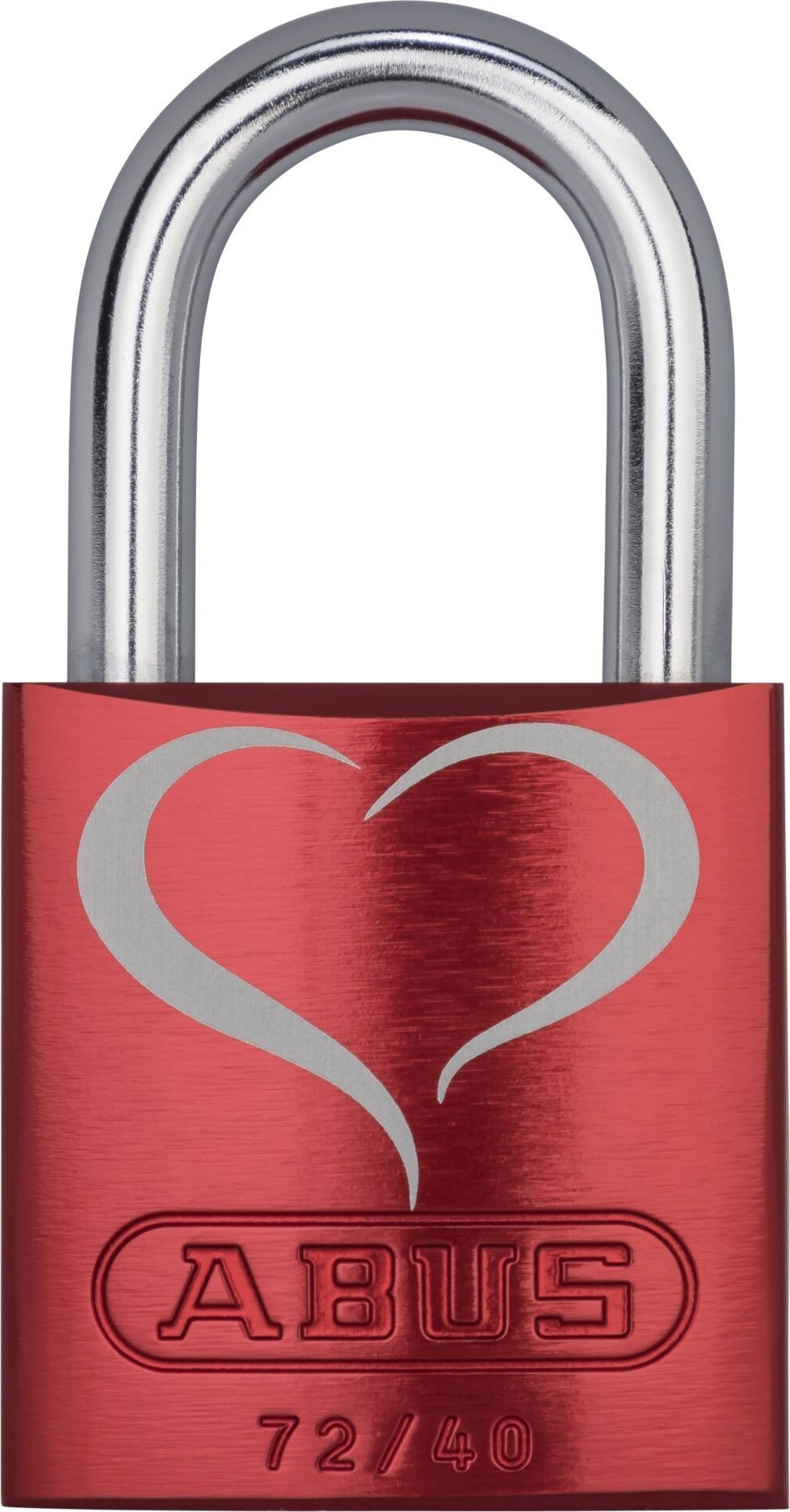 Abus ABUS Love 74/40 Lock Look 2 SL 6