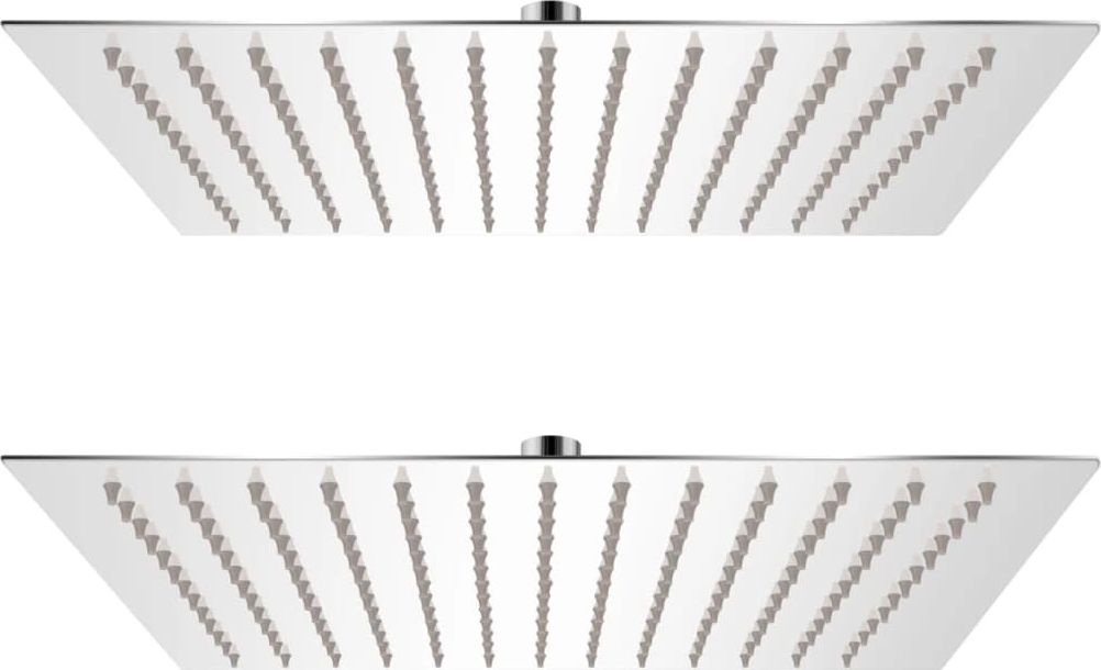 Deszczownica vidaXL klasyczna 1-funkcyjna chrom (275941)