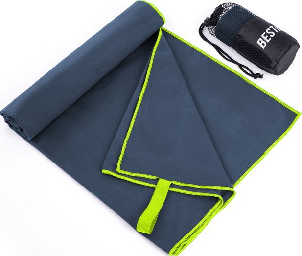 Bestif Ręcznik szybkoschnący sportowy BR024 130x75cm Bestif