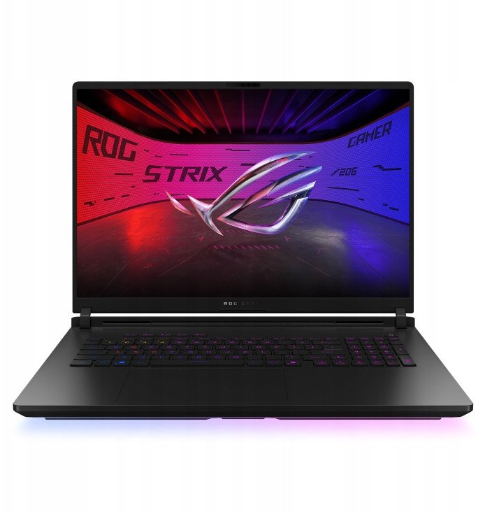 Laptop Asus ASUS ROG Strix SCAR 16 G635LW Intel Core Ultra 9 32GB 2TB RTX5080 Win11Home