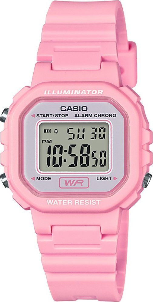 Zegarek Casio Zegarek Damski Casio LA-20WH-4A1DF ( 30 mm)