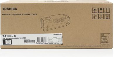 Toner Toshiba T-FC34E Black Oryginał (6A000001530)