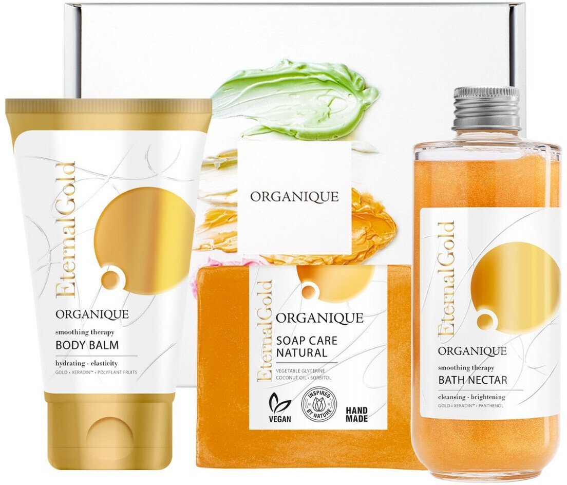 Organique Timless Skin Zestaw prezentowy
