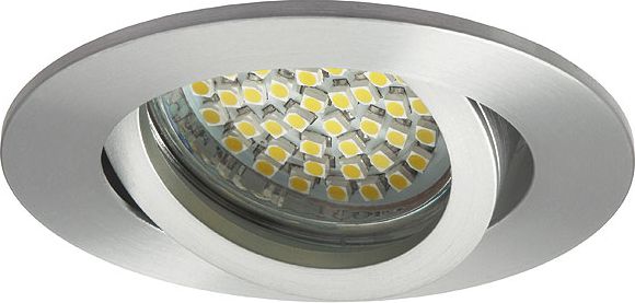 Kanlux Oprawa sufitowa punktowa Evit aluminium (18561)