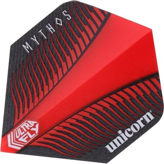 Unicorn Piórka Unicorn ULTRAFLY.100 MYTHOS GRIFFIN RED PLUS