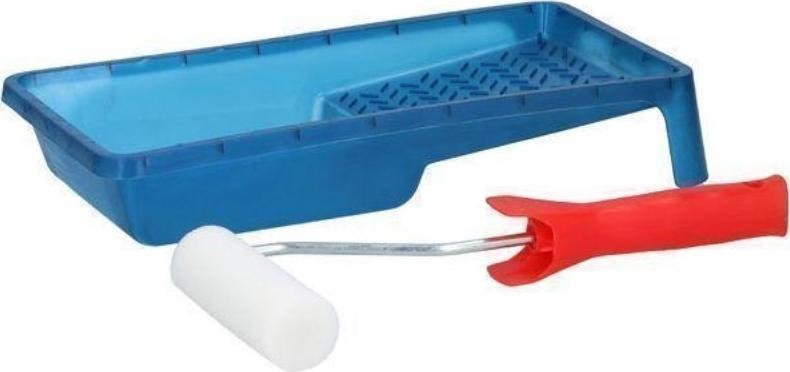 Kinzo Kinzo - Zestaw malarski (miska na farbę z wałkiem)