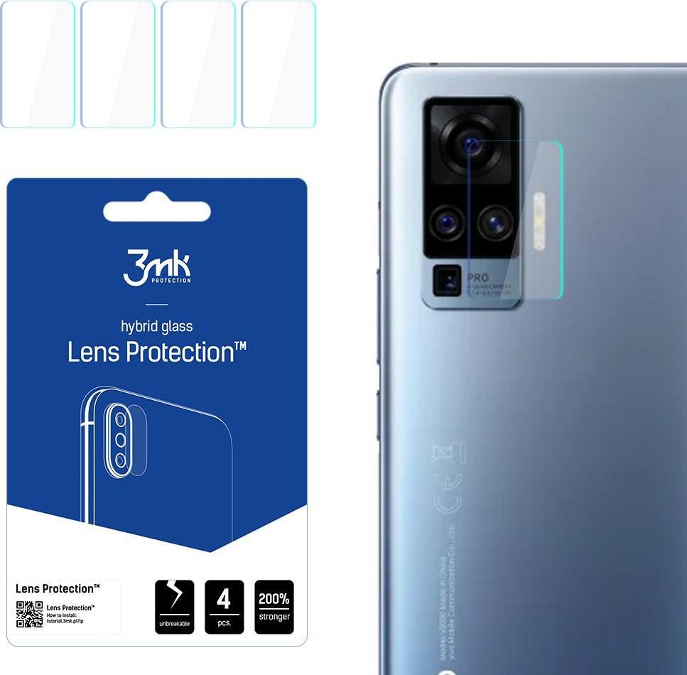 3MK Vivo X51 5G - 3mk Lens Protection