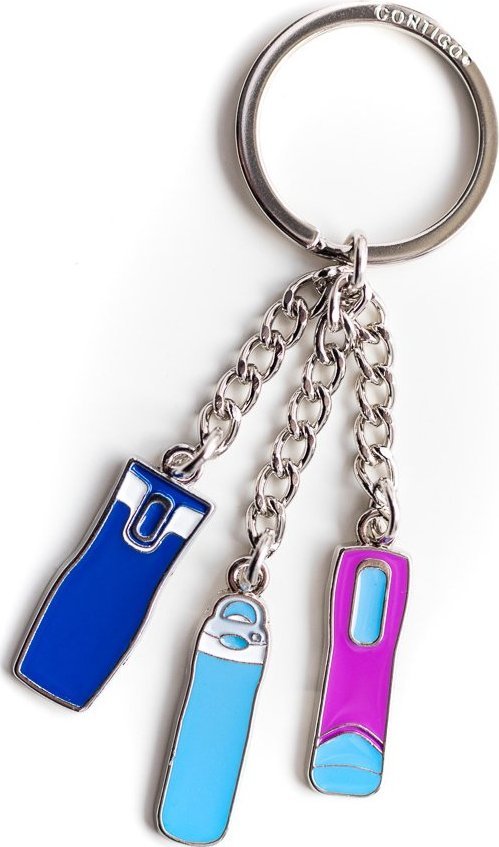 Breloczek Contigo Brelok do kluczy Contigo