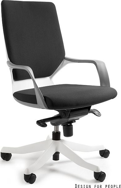 Krzesło biurowe Unique Apollo M Czarne