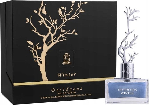 Aurora Aurora, Deciduous Winter, Eau De Parfum, For Women, 100 ml For Women