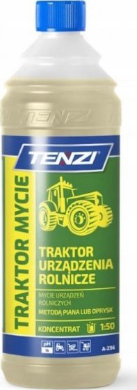 Tenzi TRAKTOR MYCIE, ÅRODEK DO MYCIA MASZYN ROLNICZYCH 1L