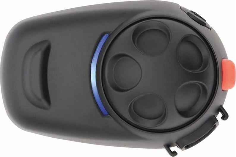 Słuchawka Sena SMH5-10 Czarna (SMH5-10)