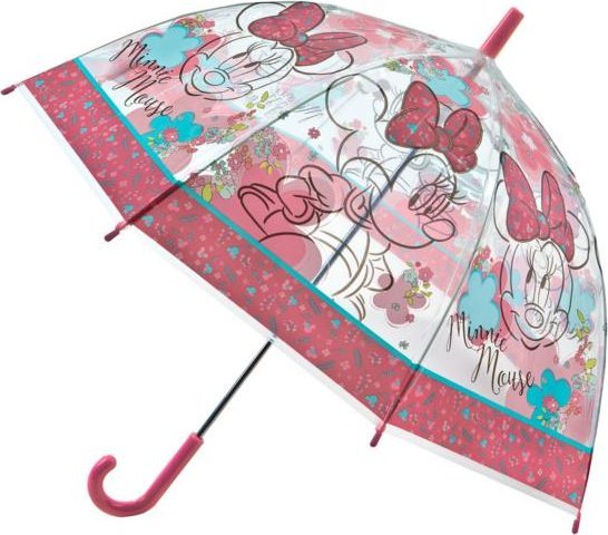 Under Cover Parasolka dziecięca, Myszka Minnie