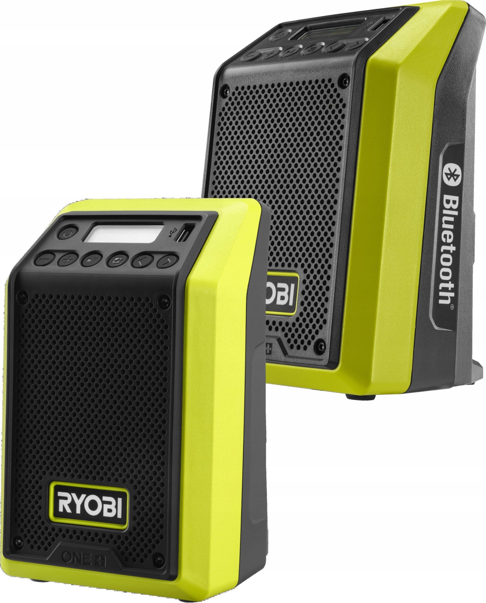 Ryobi Bluetooth speaker Ryobi ONE+ RR18-0