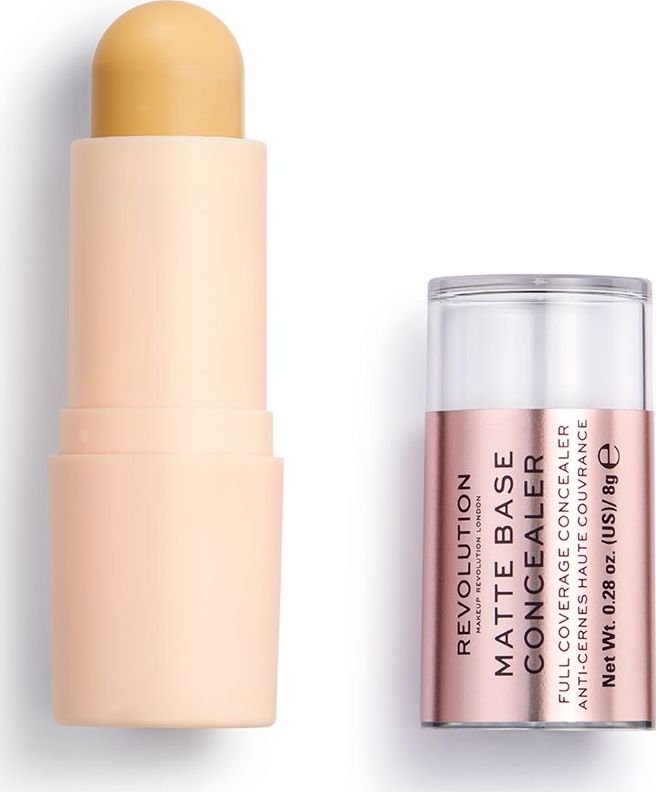 Makeup Revolution Korektor Matte Base Concealer C8