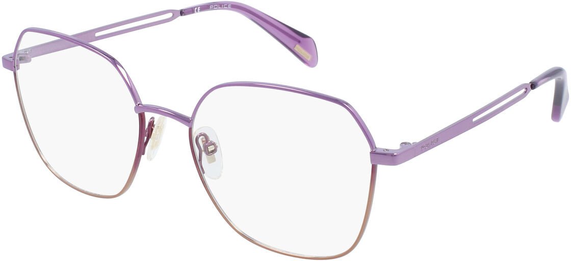 Ramki do okularów Damski Police VPLA92-540VBP 54 mm