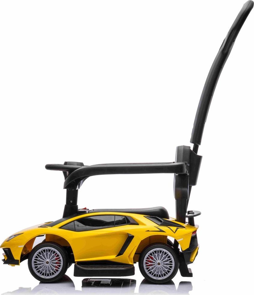 Lamborghini Jeździk, Pchaczyk Lamborghini Aventador SV Żółty