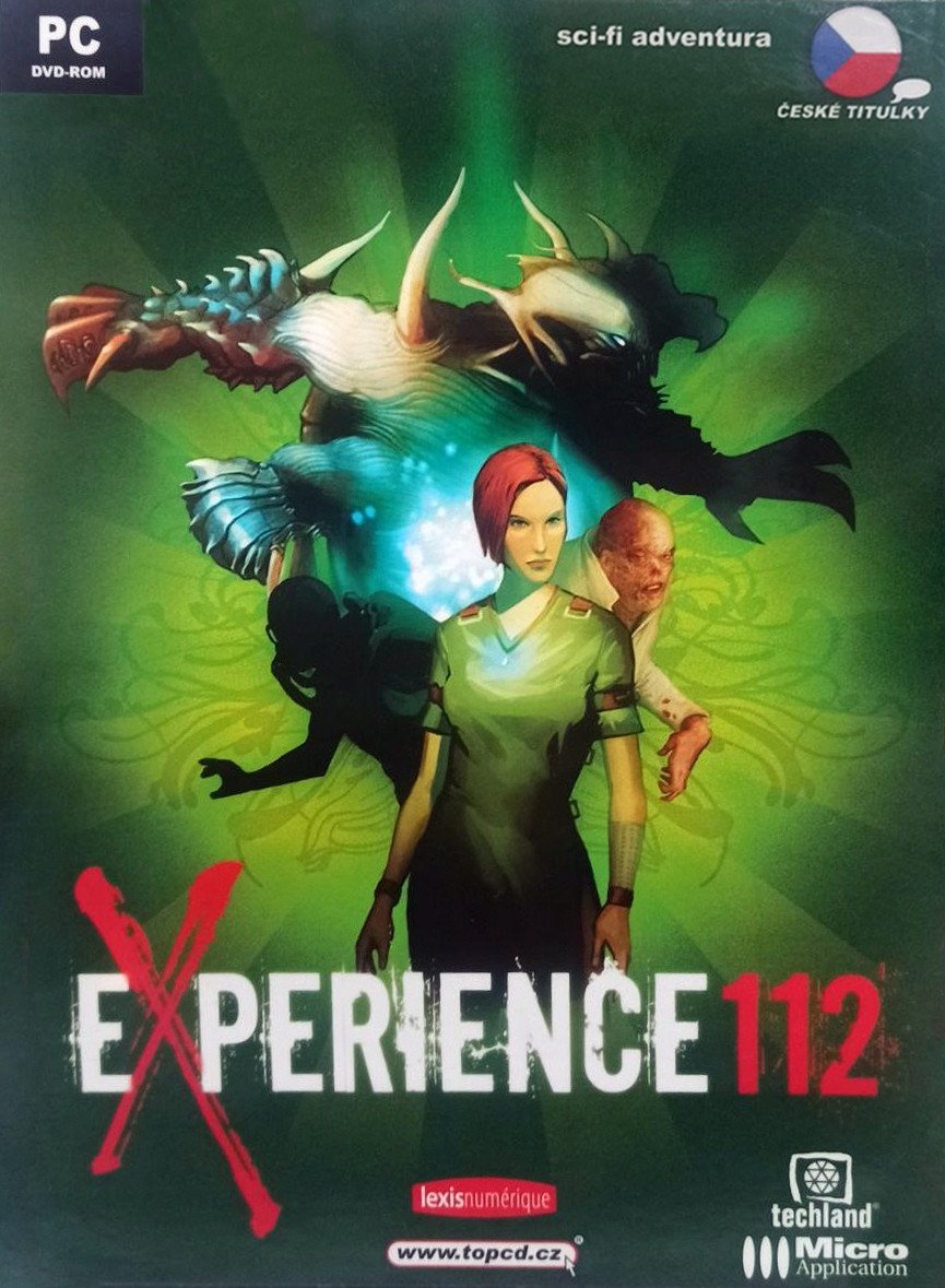 PC EXPERIENCE 112