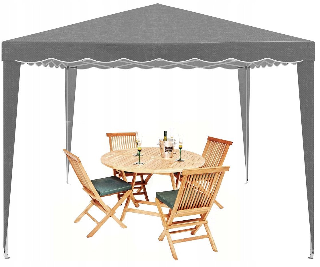 PA7 NAMIOT OGRODOWY SKŁADANY PAWILON AUTOMAT 3X3