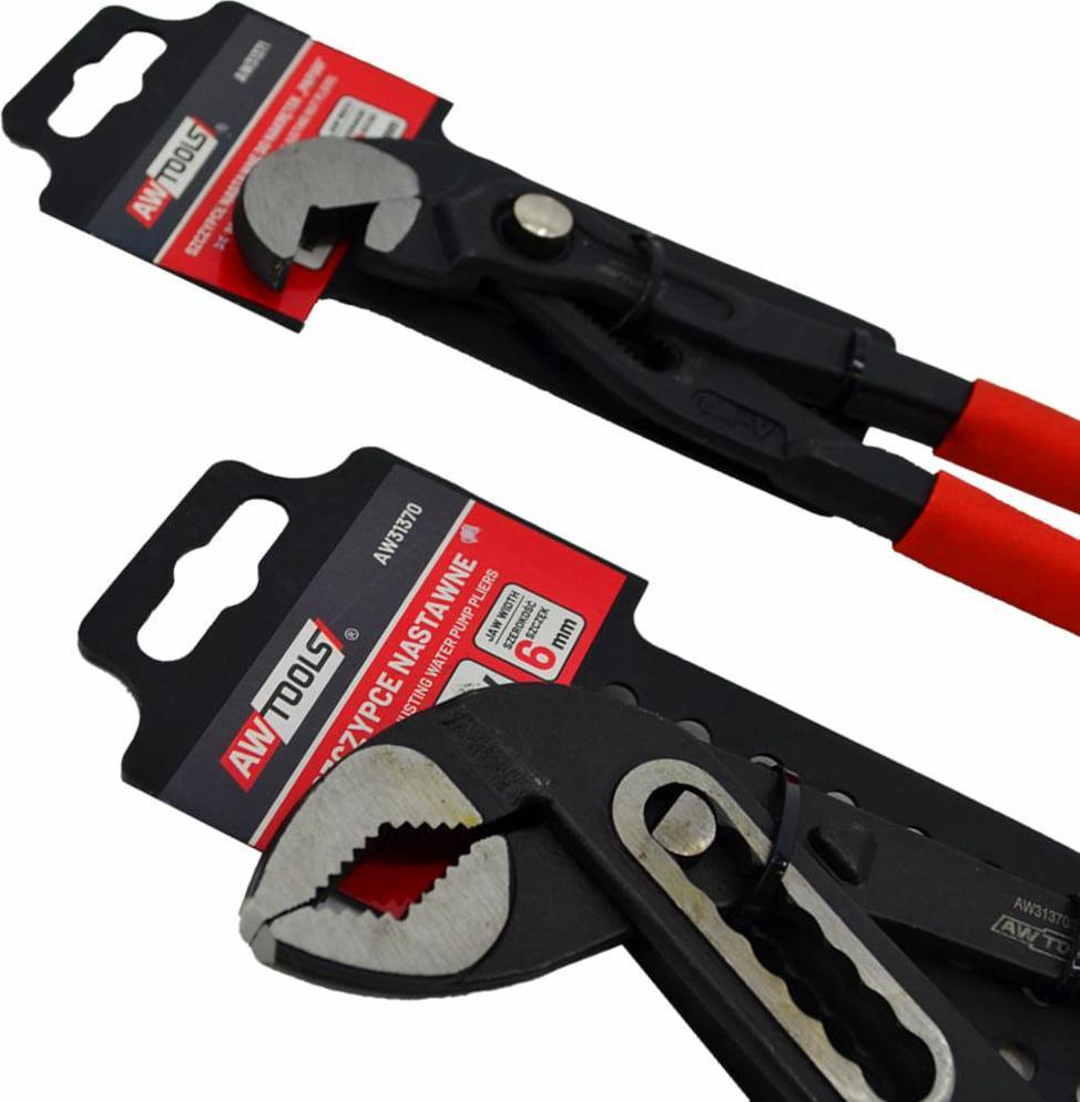 AWTools AW SZCZYPCE NASTAWNE DO NAKRĘTEK 10-32mm AW31371