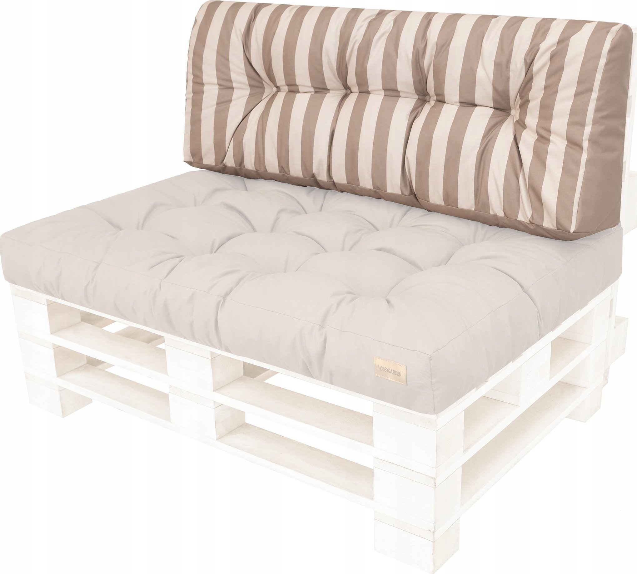 Hobbygarden DťUGIE OPARCIE LEO BE˝ Z PASAMI