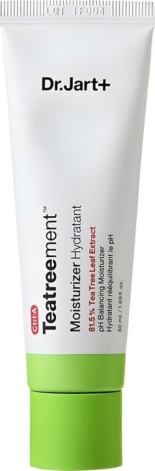 Dr. Jart+ Teatreement™ Moisturizer hydratant 50 ml