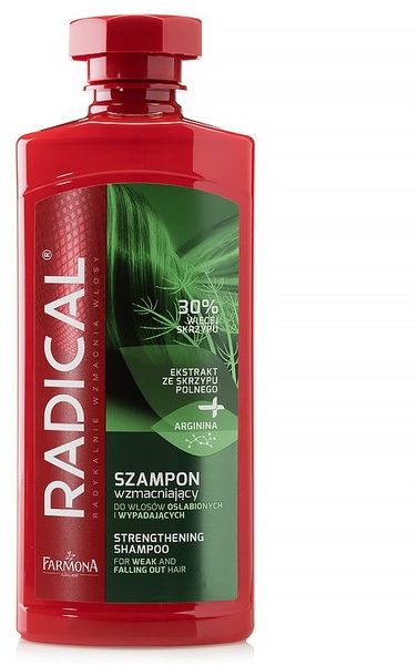 Farmona Szampon wzmacniający Radical 400ml