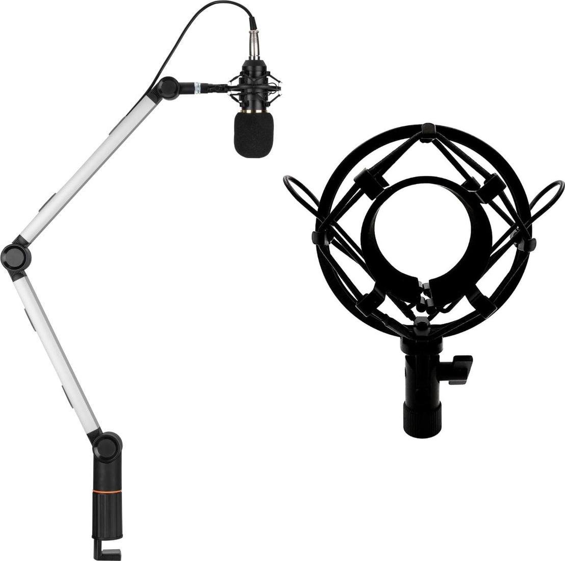 Mozos Mozos Statyw biurkowy SB38 + Kosz antywibracyjny 48-54mm SHM2