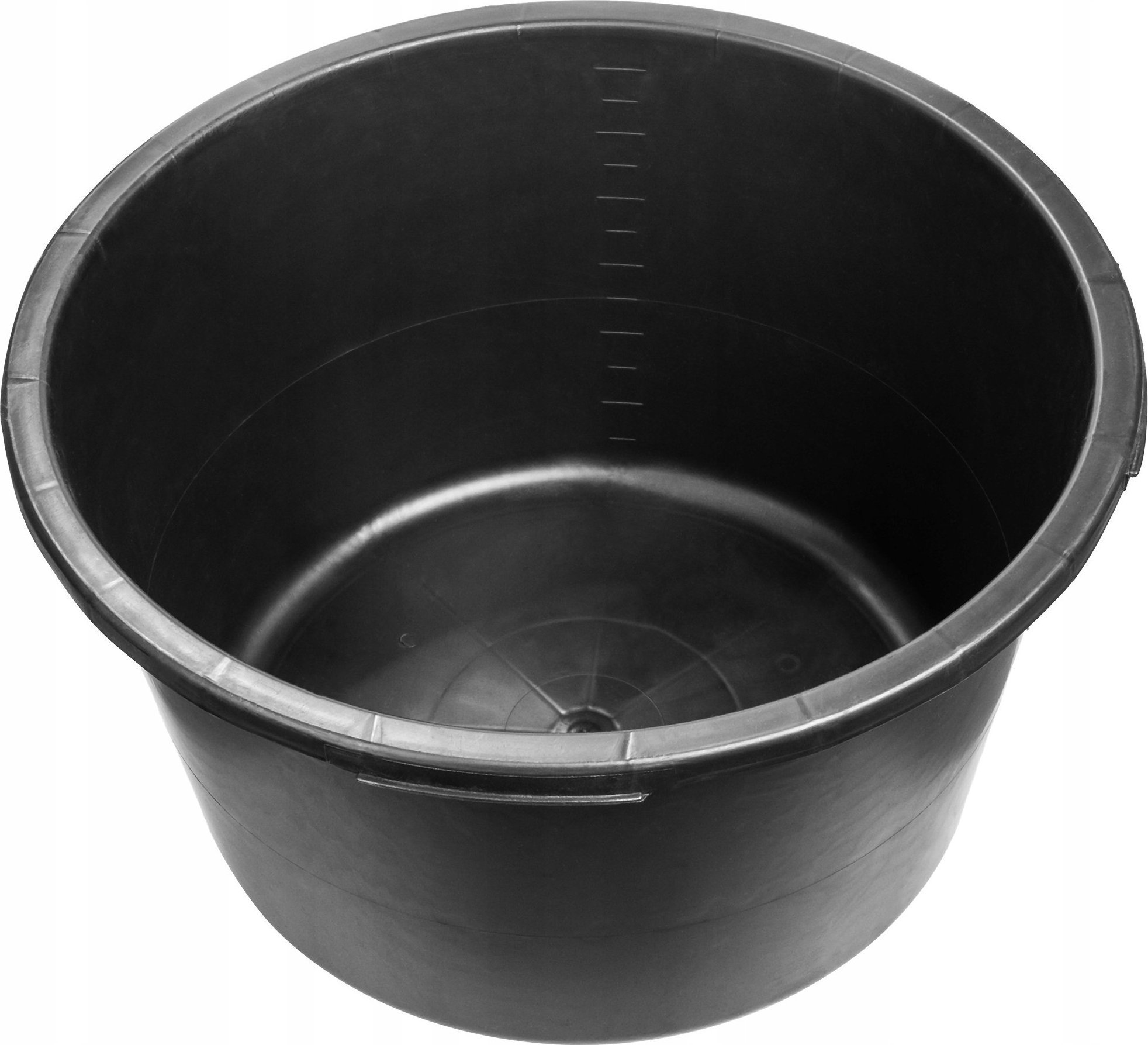 Kadax Kastra Budowlana Okrągła Kasta Pojemnik Miska 65 L