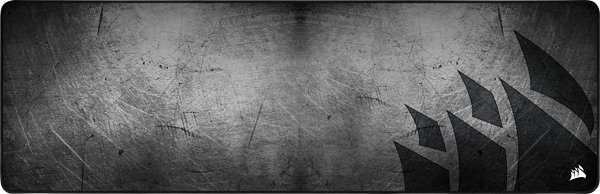 CORSAIR MM300 PRO Premium Spill-Proof Cloth Pelės kilimėlis žaidimams - Extended