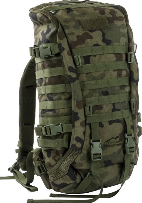 Plecak turystyczny Wisport Plecak Wisport Zipper Fox 40 l wz. 93