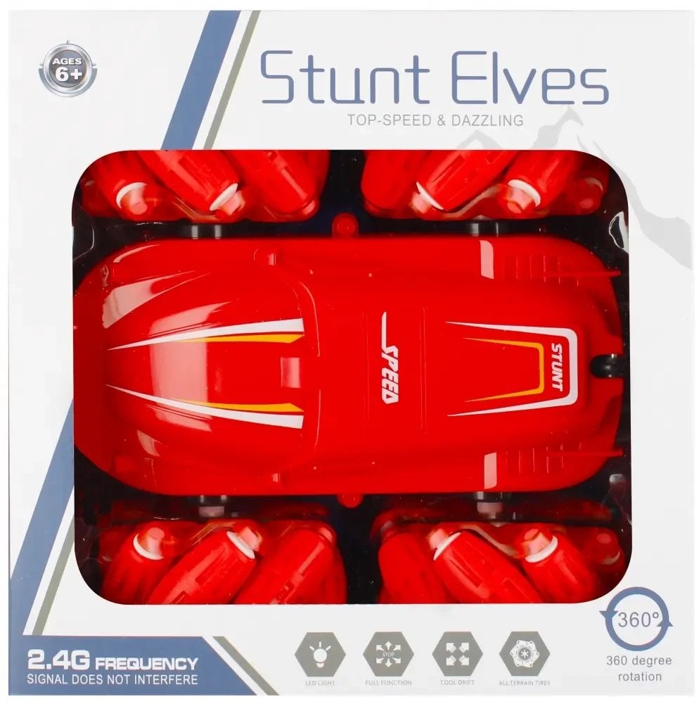 POJAZD R/C FF LAD 19X19X11 CLIMBER MC PUD 24