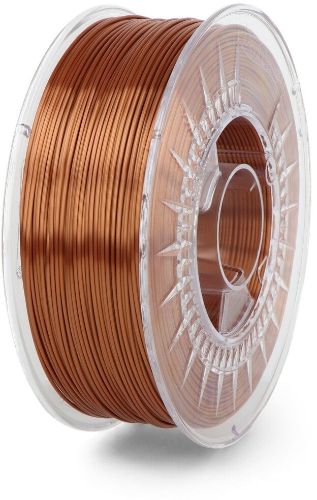 Filament Devil Design Silk 1,75mm 1kg - Copper}