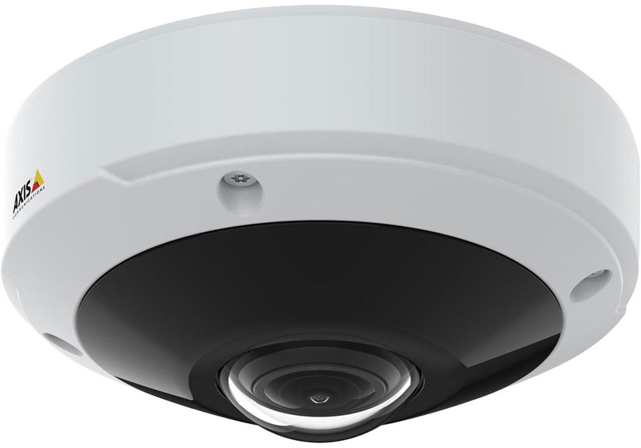 Axis Netzwerkkamera Fix Dome Fisheye Transport M3057-PLR Mk II 180/360°