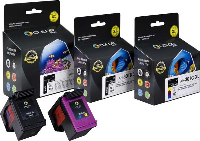 Tusz ColorPlus zamiennik Brother LC1240Y / AB-1240Y