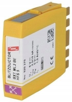 Ogranicznik przepięć na podst. BXT ML2 BE HFS 5 920270