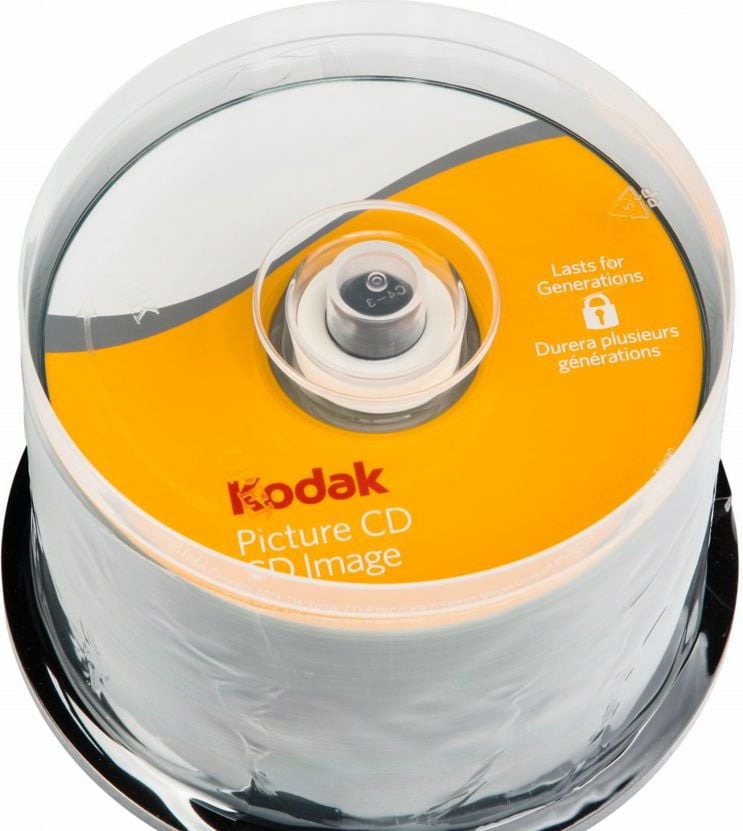 Kodak Opakowanie na 50 płyt (1468354)