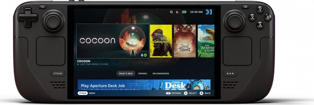 Konsola przenośna Steam Deck OLED 1TB (V004921-00)