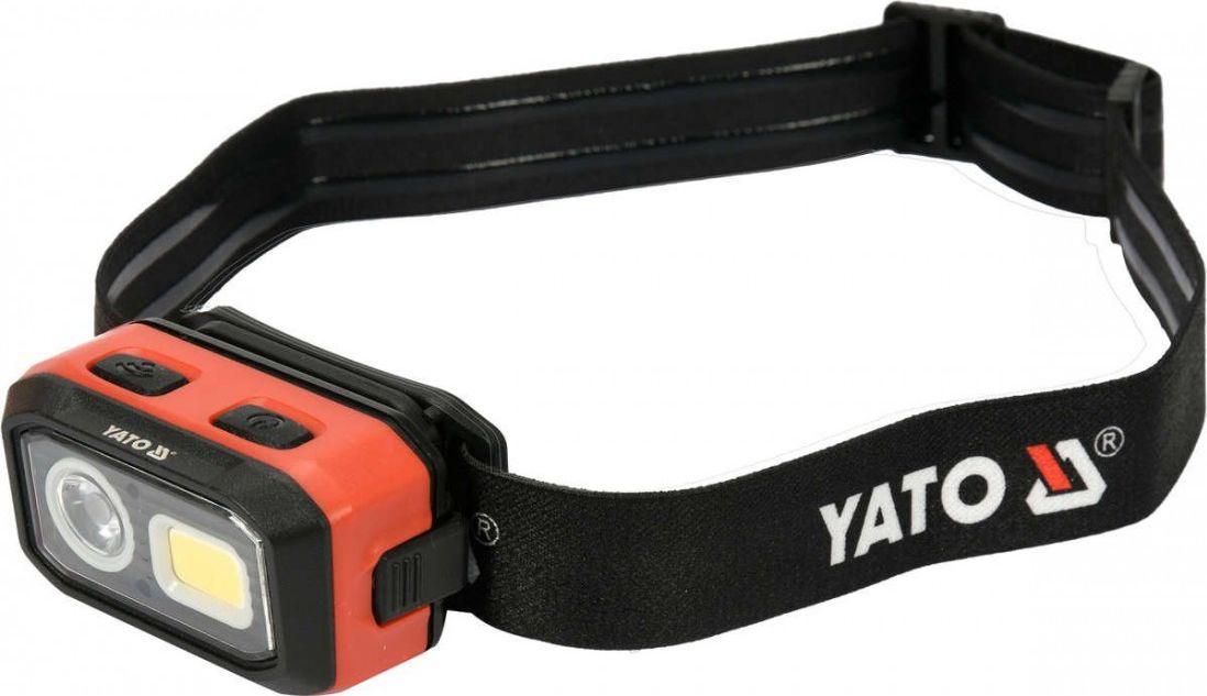Latarka czołowa Yato YT-08593