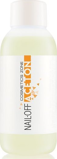 Cosmetics Zone Aceton kosmetyczny - 150 ml