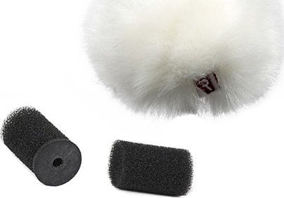 Rycote Rycote White Lavalier Windjammer - single