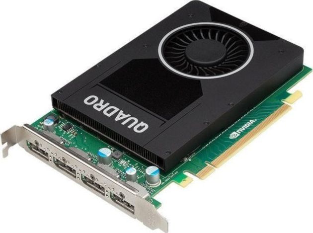 Karta graficzna Karta Graficzna NVIDIA Quadro M2000 4GB GDDR5 Wysoki Profil