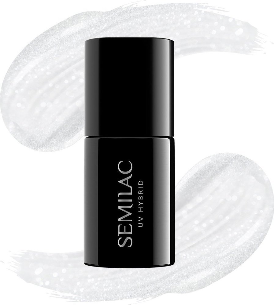 Semilac SEMILAC Lakier hybrydowy Wedding Pearls 237 7ml