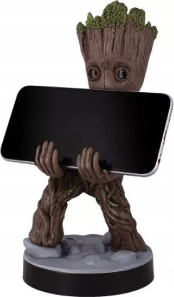 Stojak na Telefon, Pada Groot